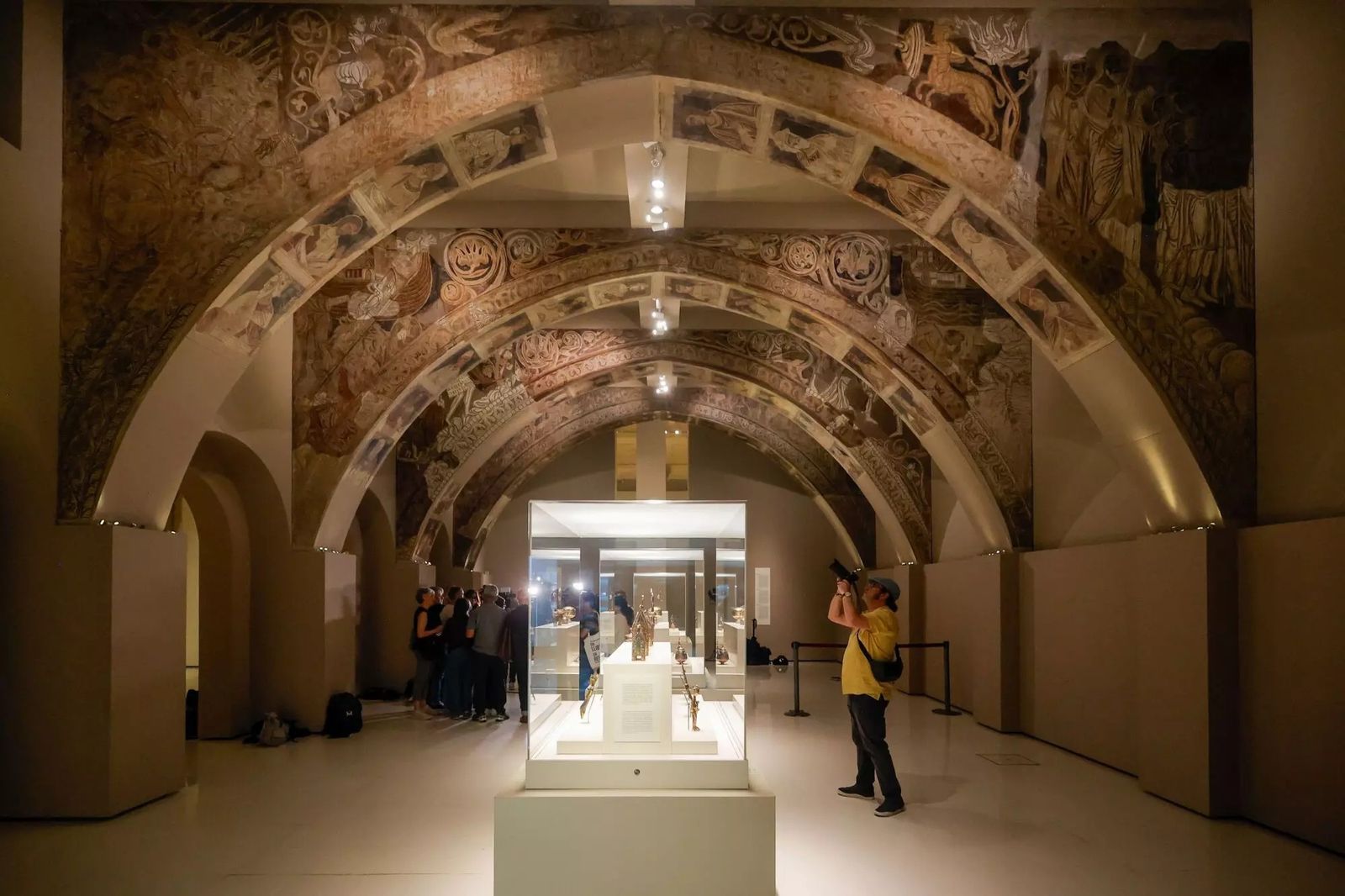 Pinturas murales de Sijena