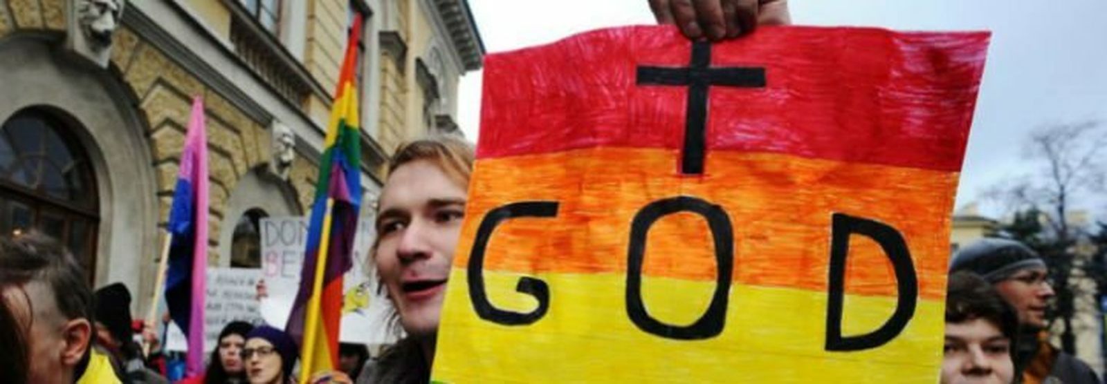 Homosexuales en la Iglesia