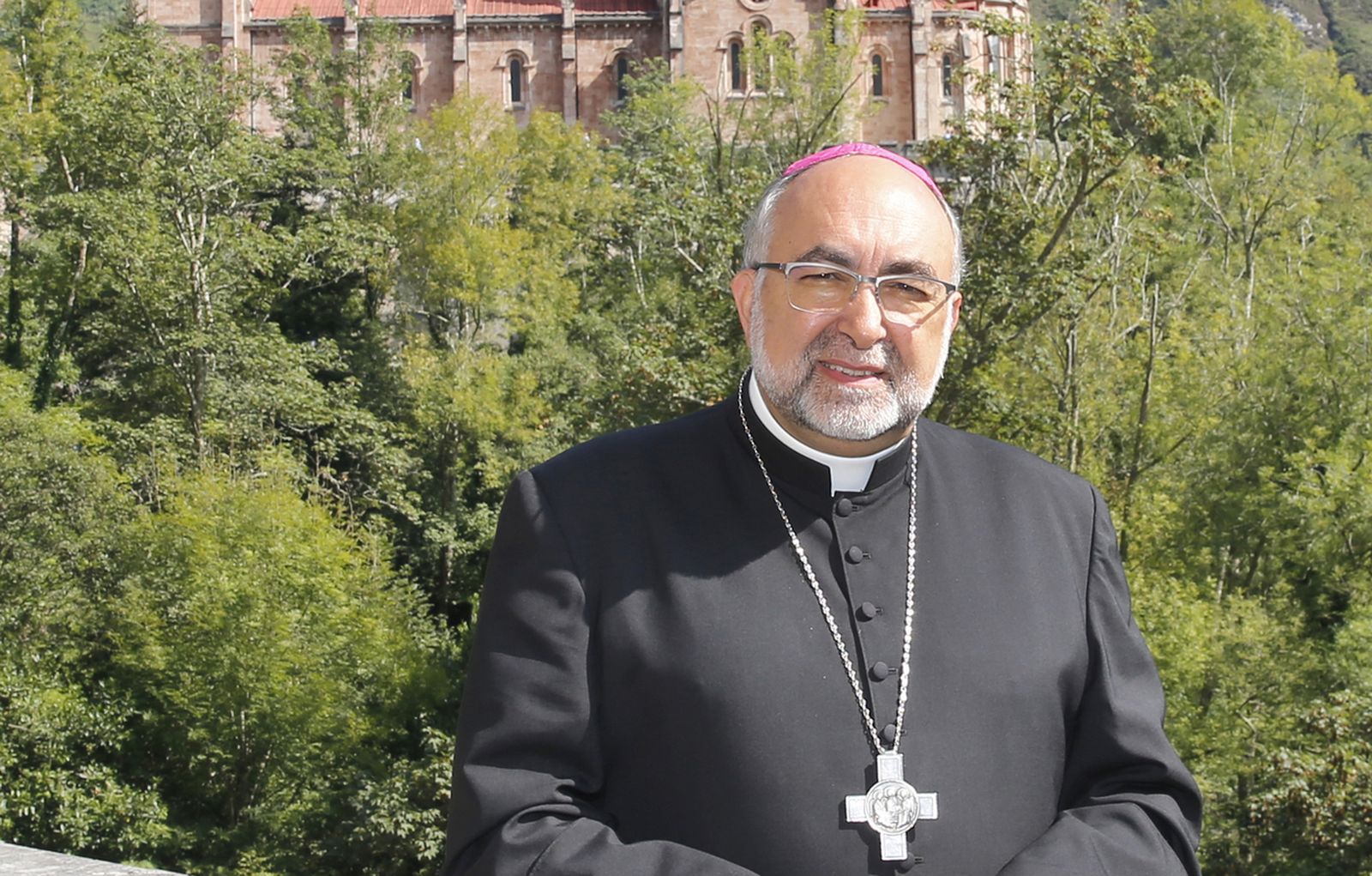 Monseñor Jesús Sanz