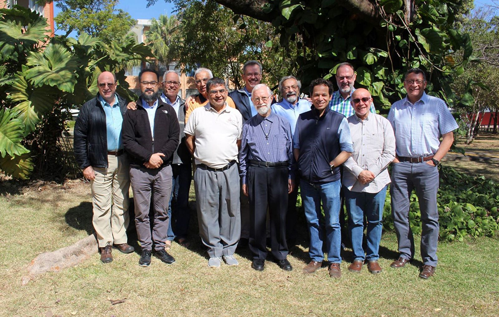 Comisión Teológica de la Conferencia de Provinciales Jesuitas de América Latina (CPALsj)