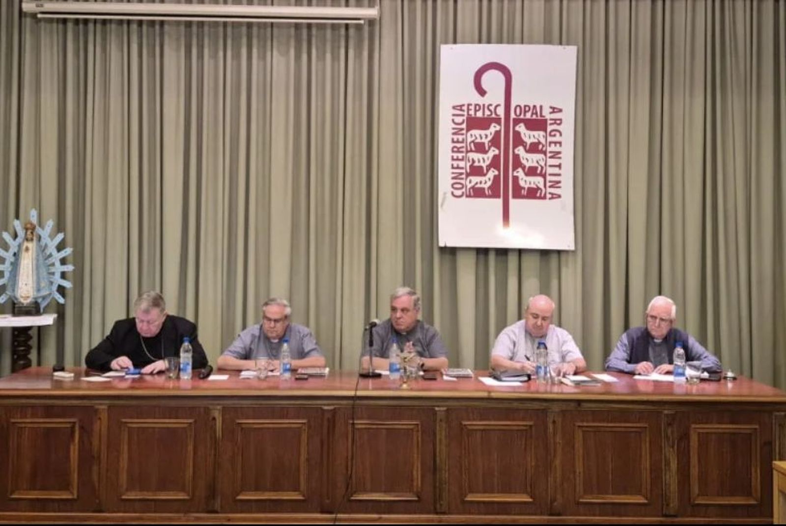 Reunión de la Permanente