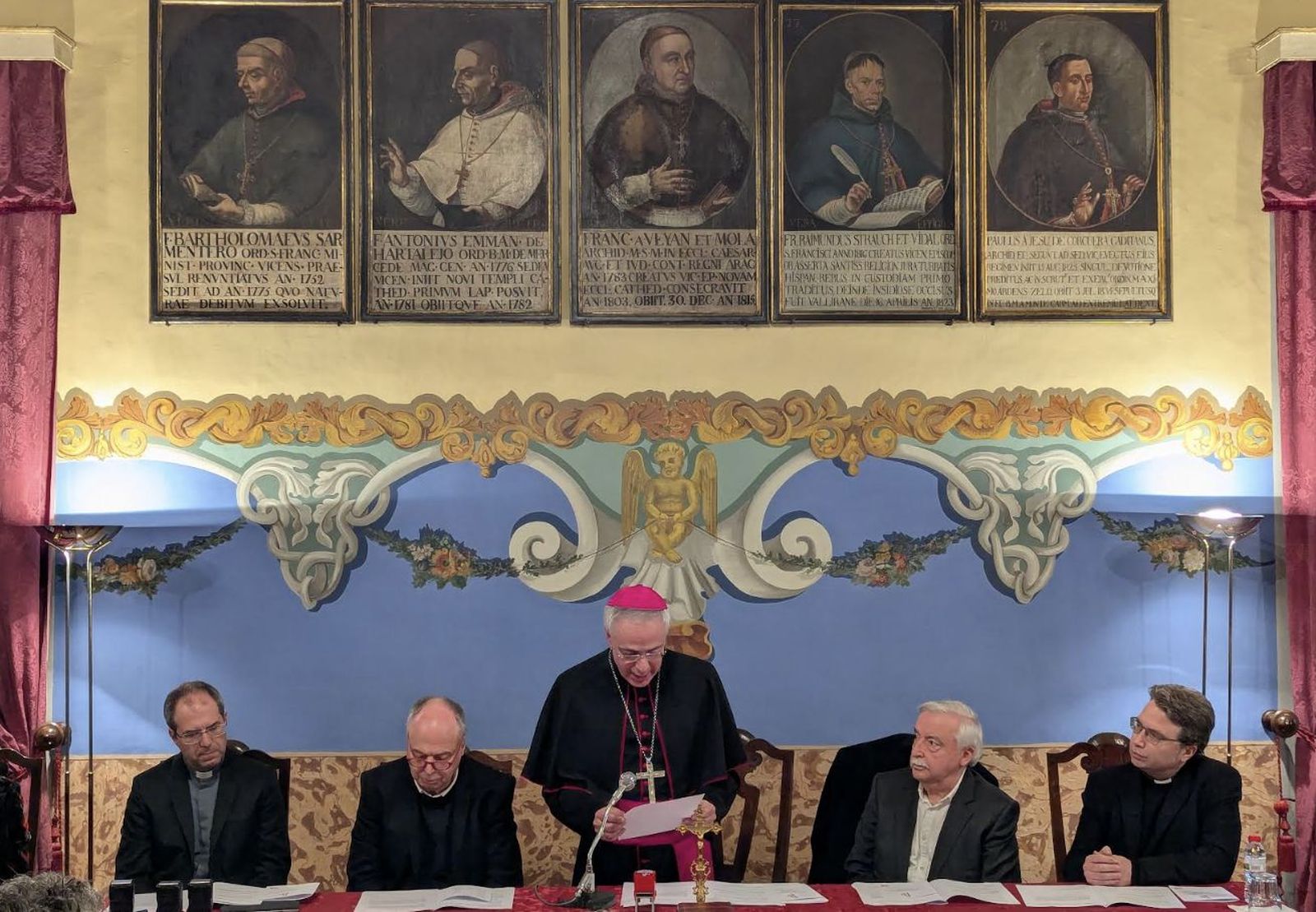 El obispado de Vic culmina la fase diocesana de la beatificación de 169 mártires de la Guerra Civil