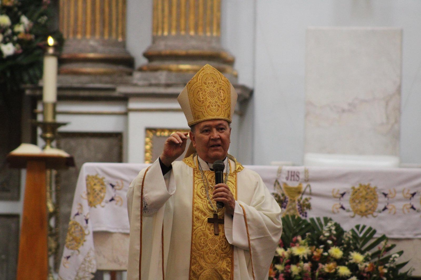 Obispo de Irapuato exige protección para colectivos de búsqueda ante violencia y desapariciones en Guanajuato