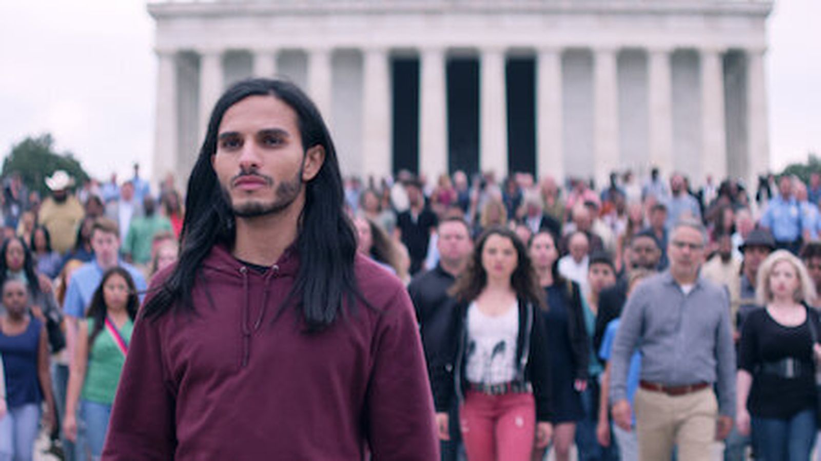 Adviento es la llama de una memoria colectiva