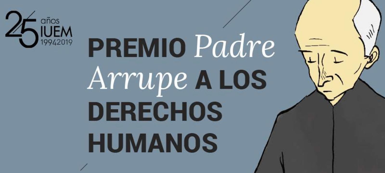 El Servicio Jesuita a Refugiados y el periodista Jesús Blasco, Premios Padre Arrupe de Derechos Humanos 2020