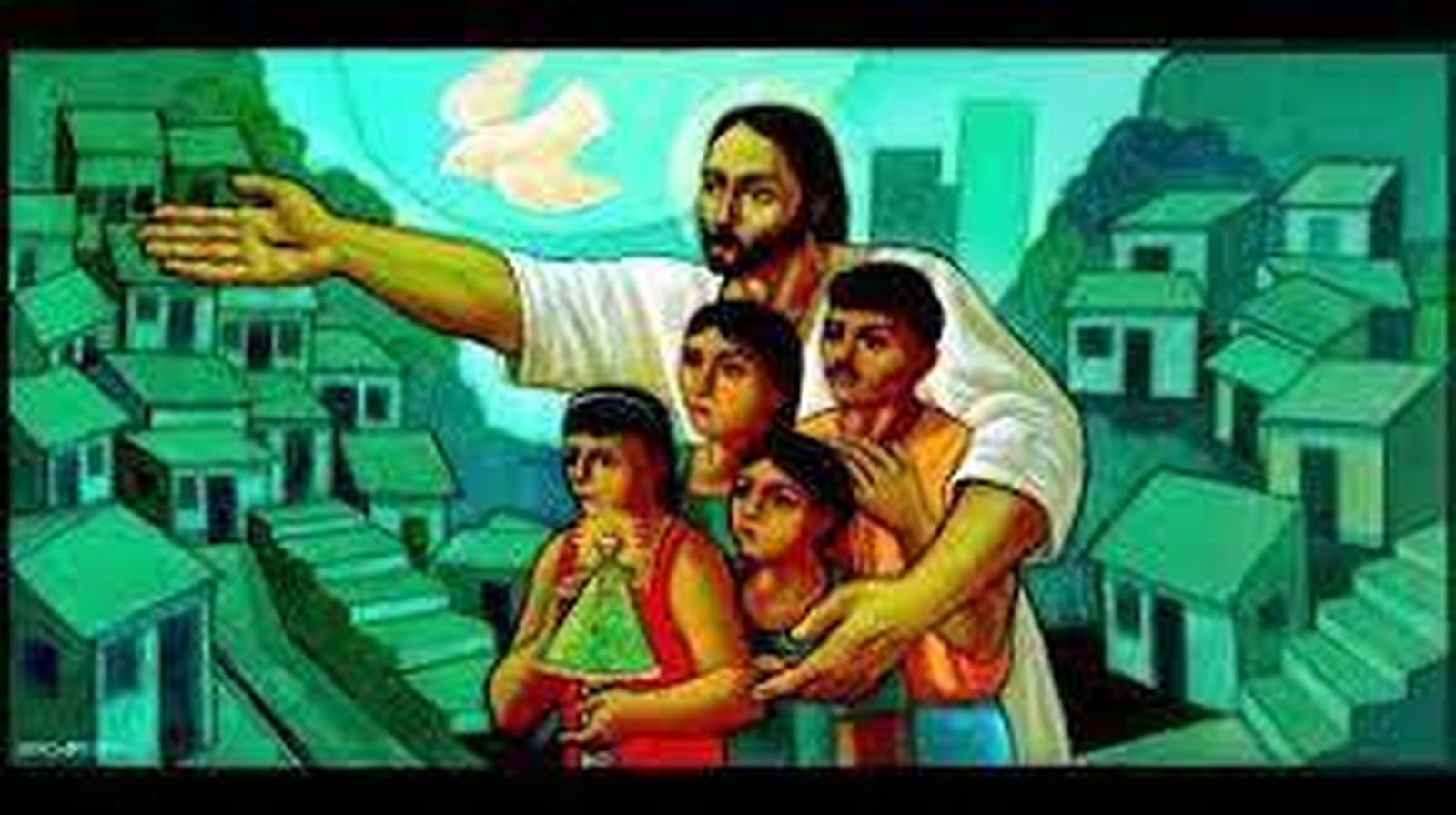 Epifania del Señor, Evangelio segun S.Mateo 2, 1-12  ❤️¡Adorar es poner al Señor en el centro!