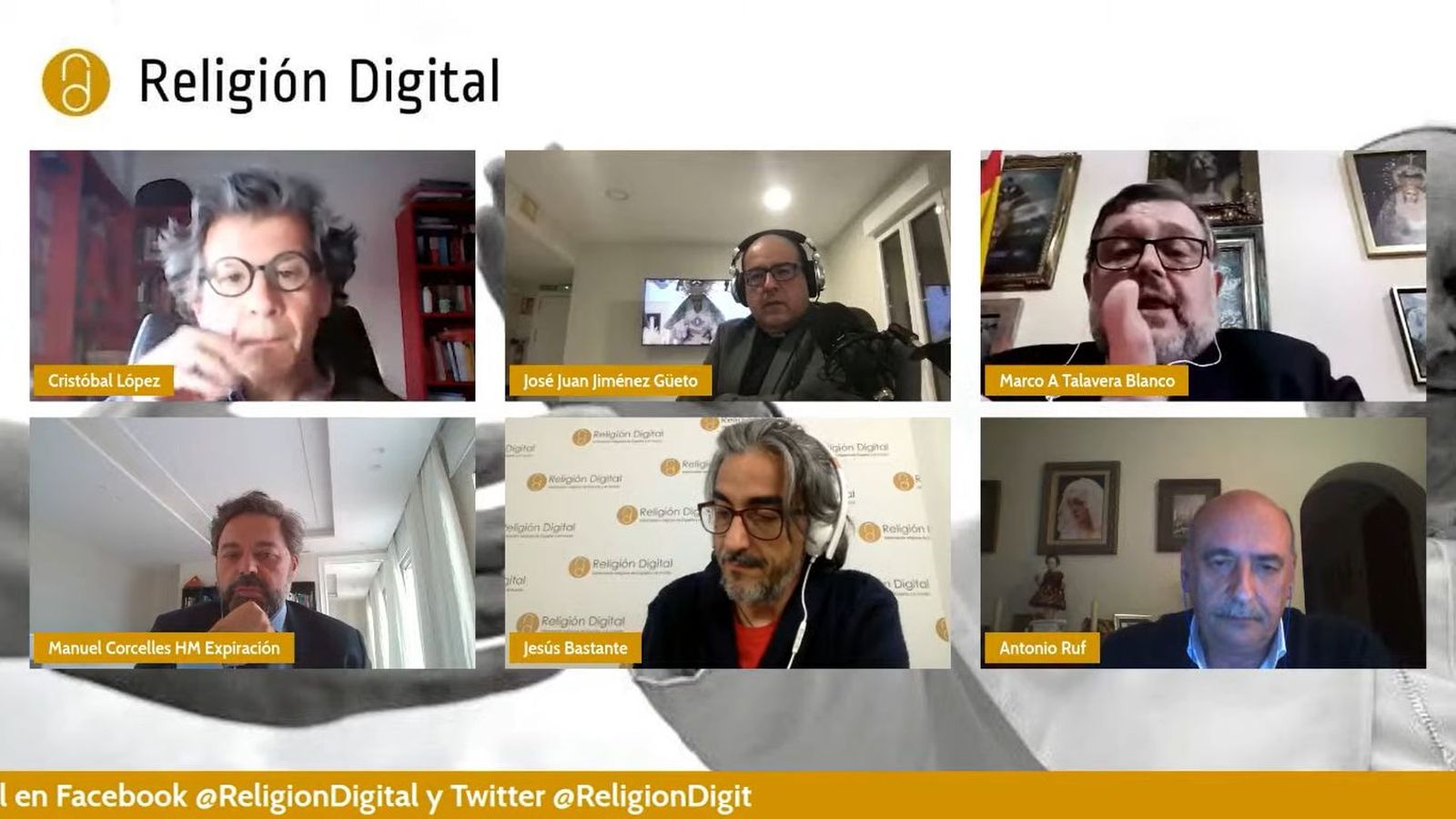 Hermandades y cofradías se reinventan para su semana grande sin perder de vista lo esencial