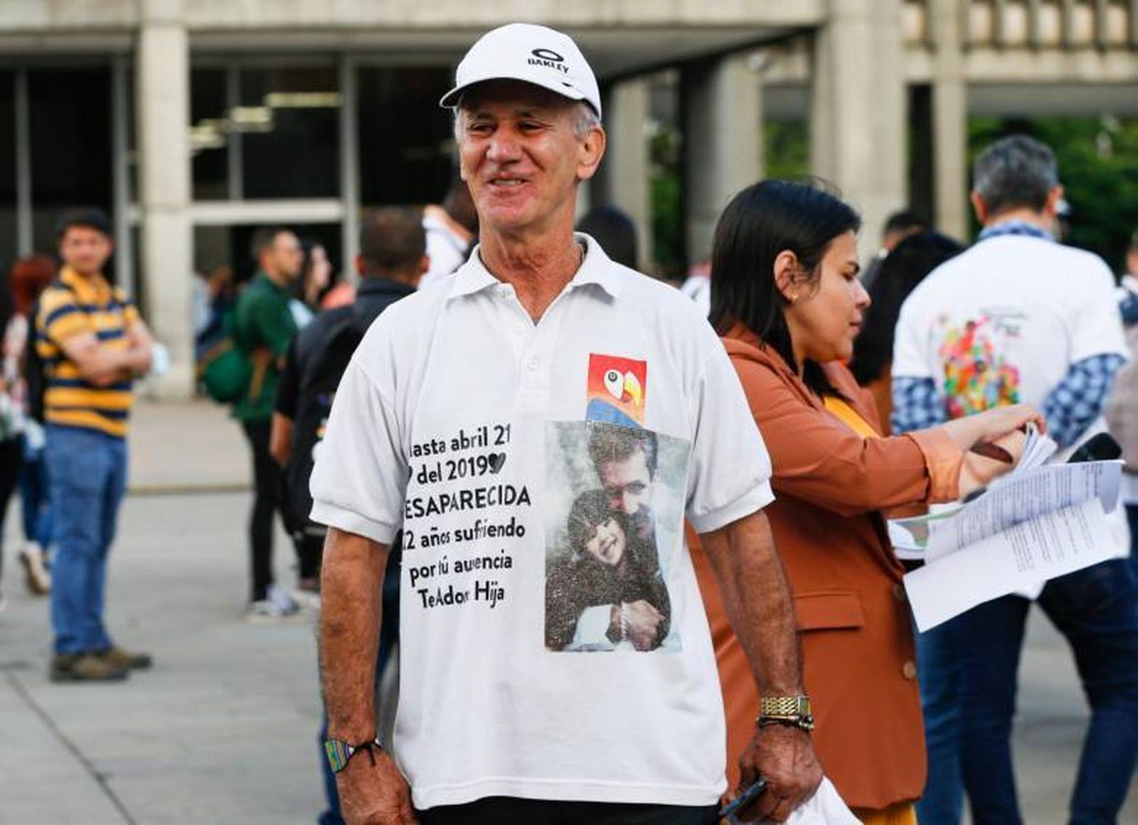 Alvaro González, Foto de El Colombiano