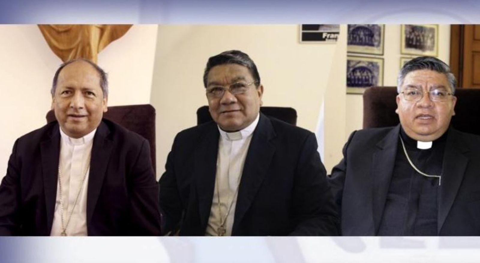 Nueva directiva de la CEB