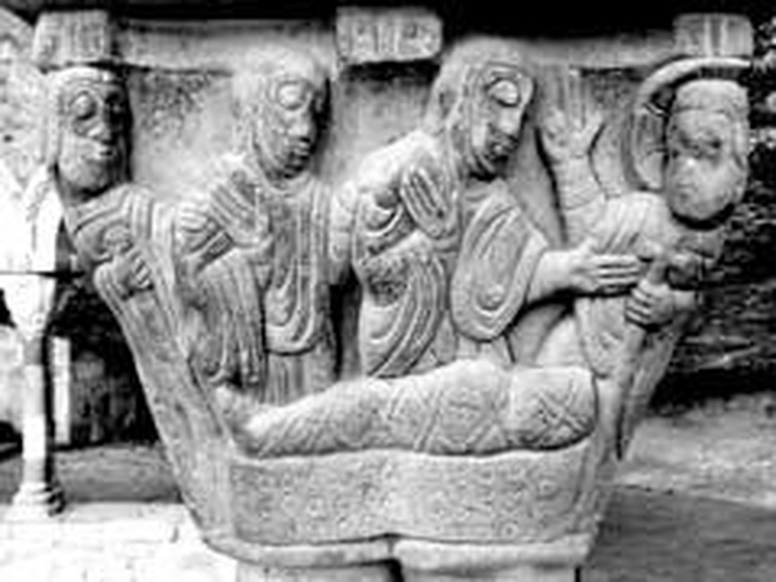 La resurrección de Lázaro