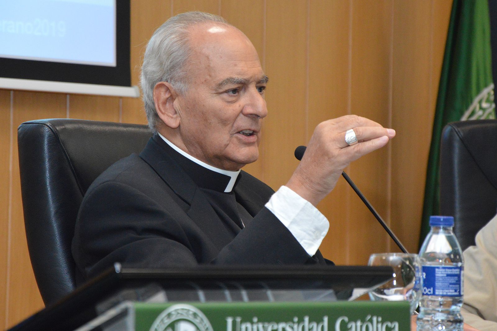 Marcelo Sánchez Sorondo