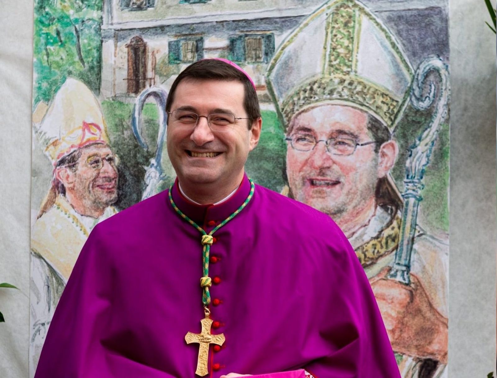Paolo Rudelli, nuevo Nuncio Apostólico de su Santidad en Colombia