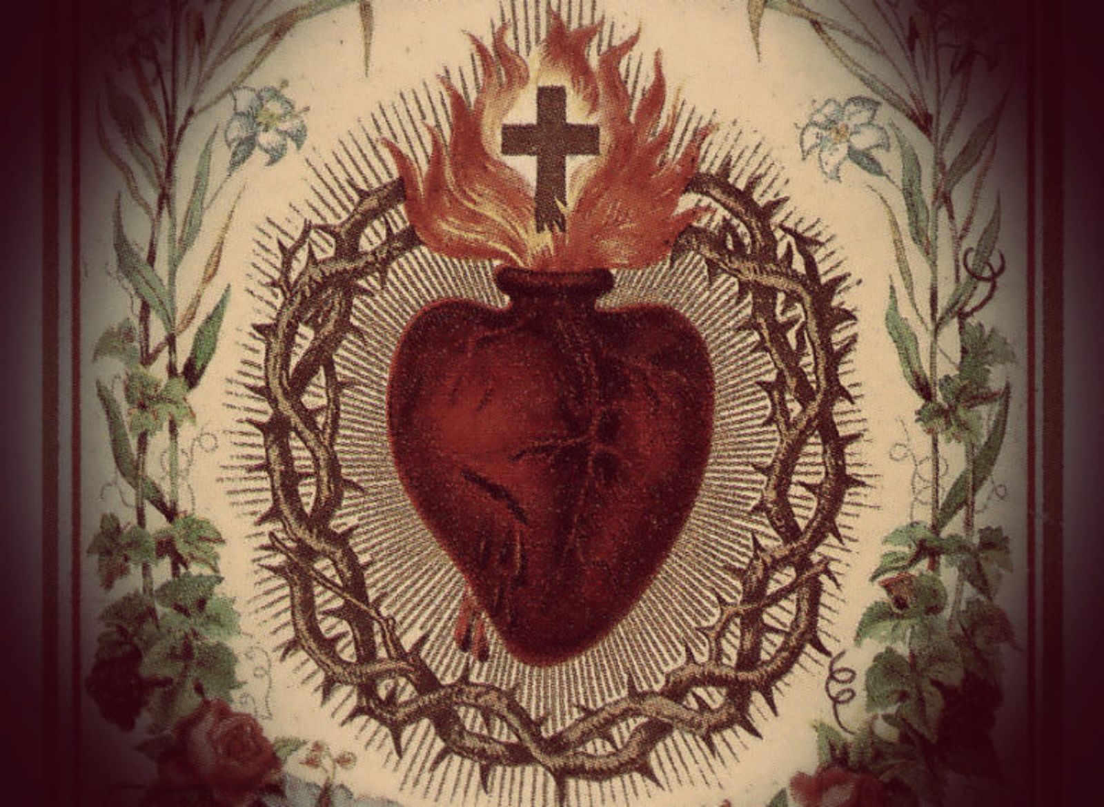 Sagrado Corazón de Jesús