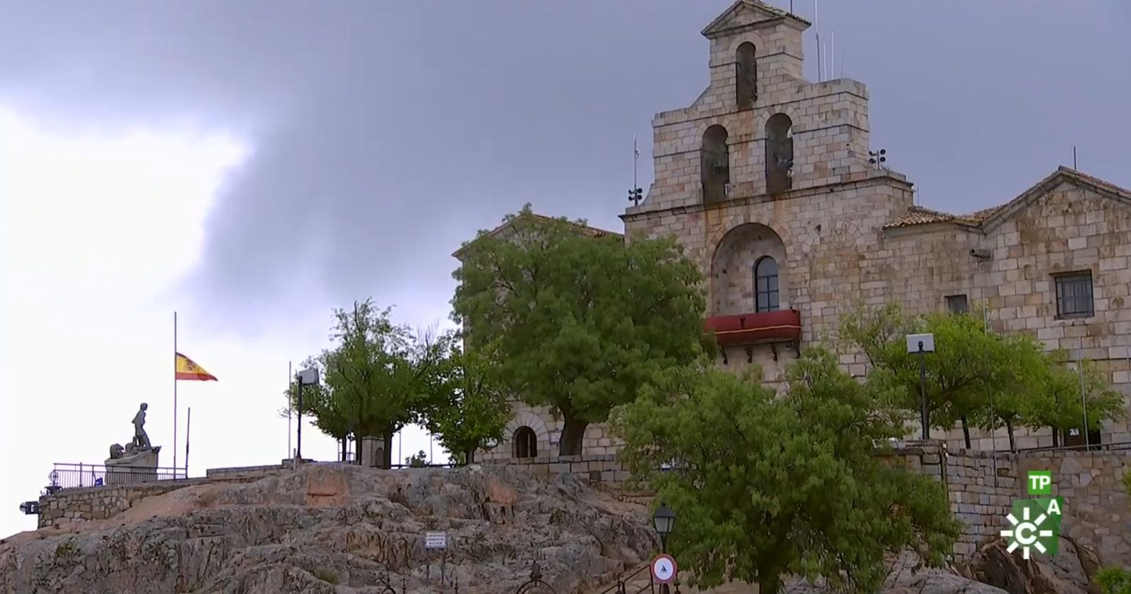 Santuario de la Virgen de la Cabeza