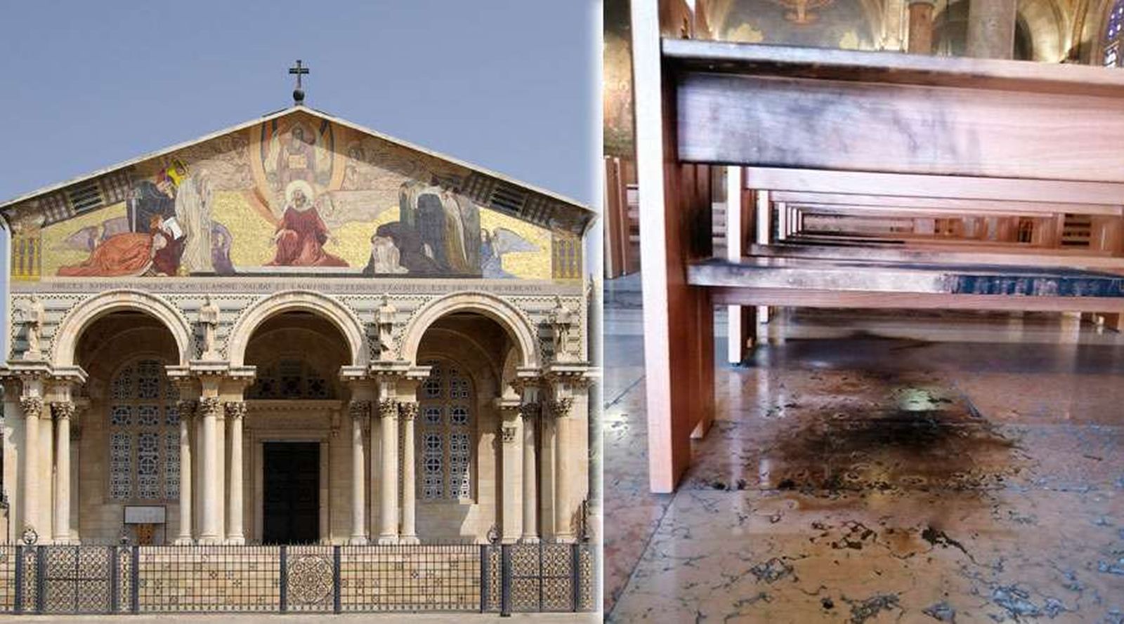 Basílica de Getsemaní