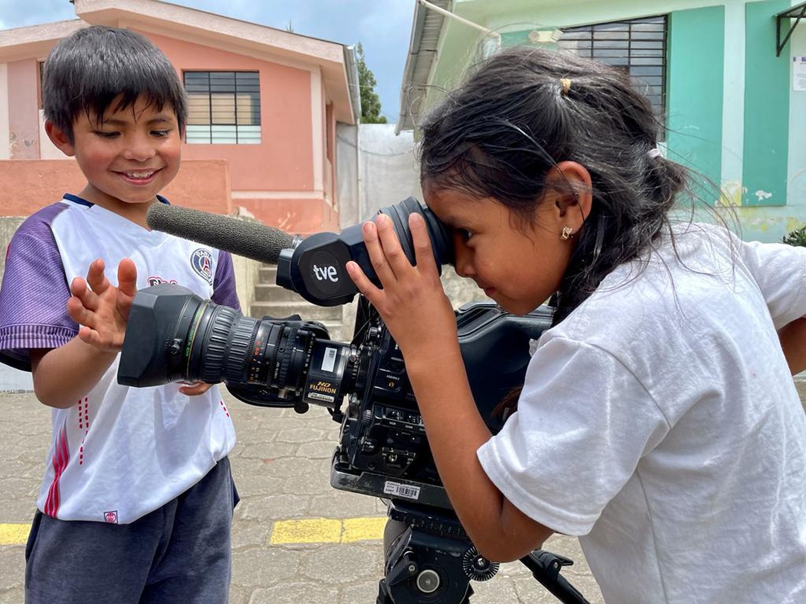 Misiones salesianas en Ecuador
