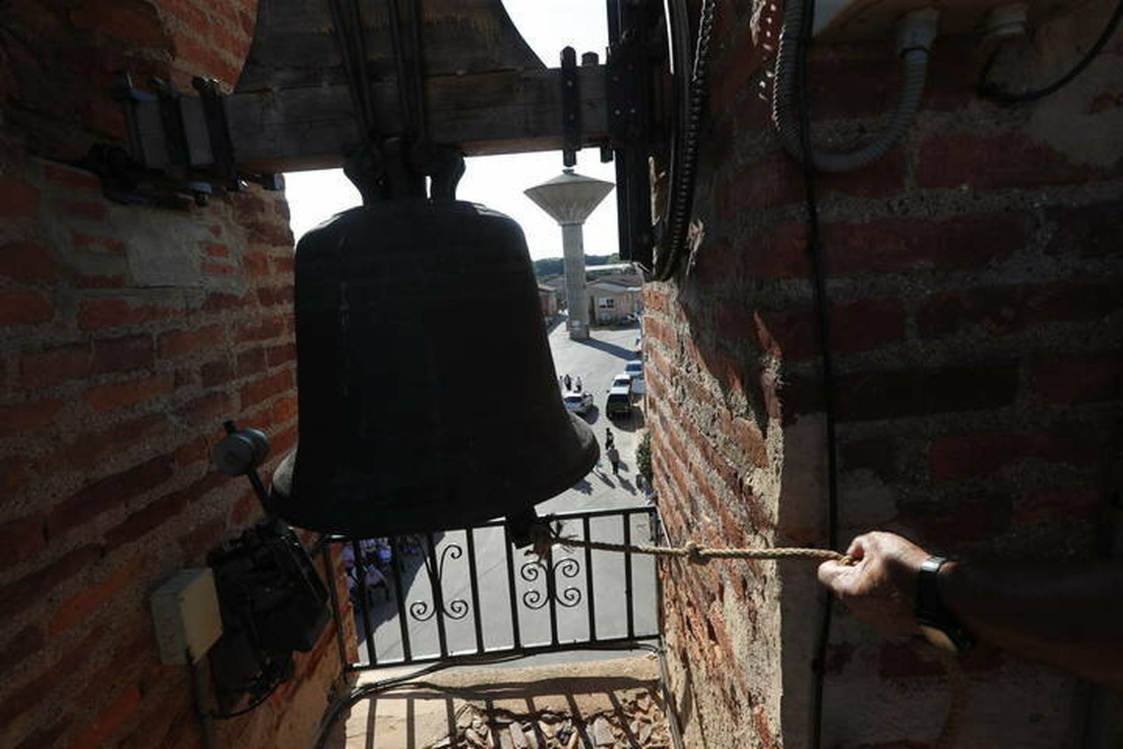 Suenan las campanas por la España vaciada