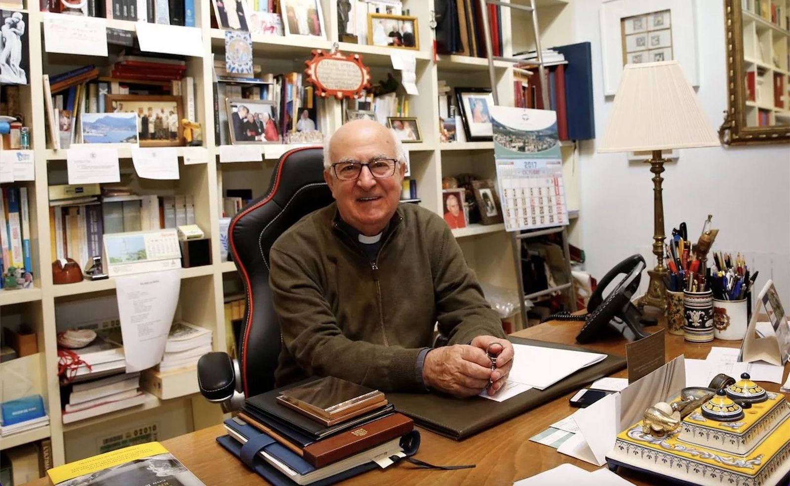 Salvador Domato