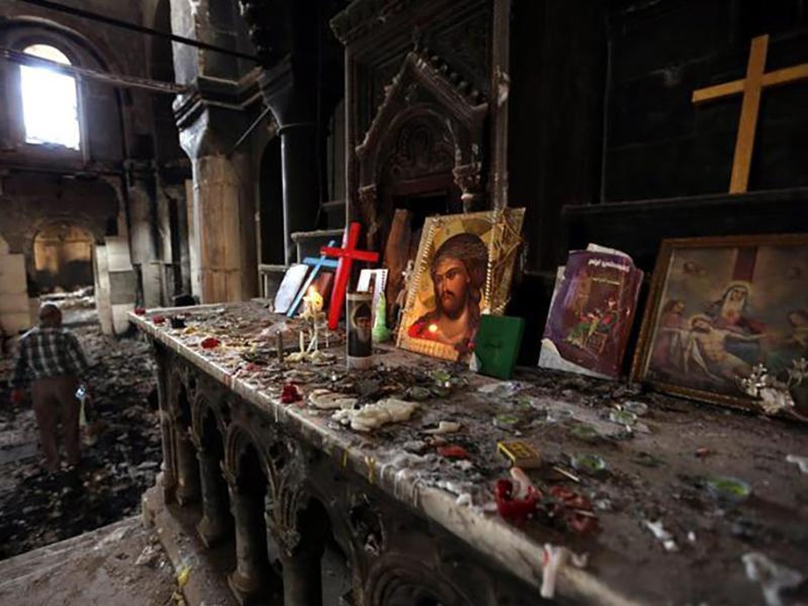 Persecución a los cristianismo en el mundo