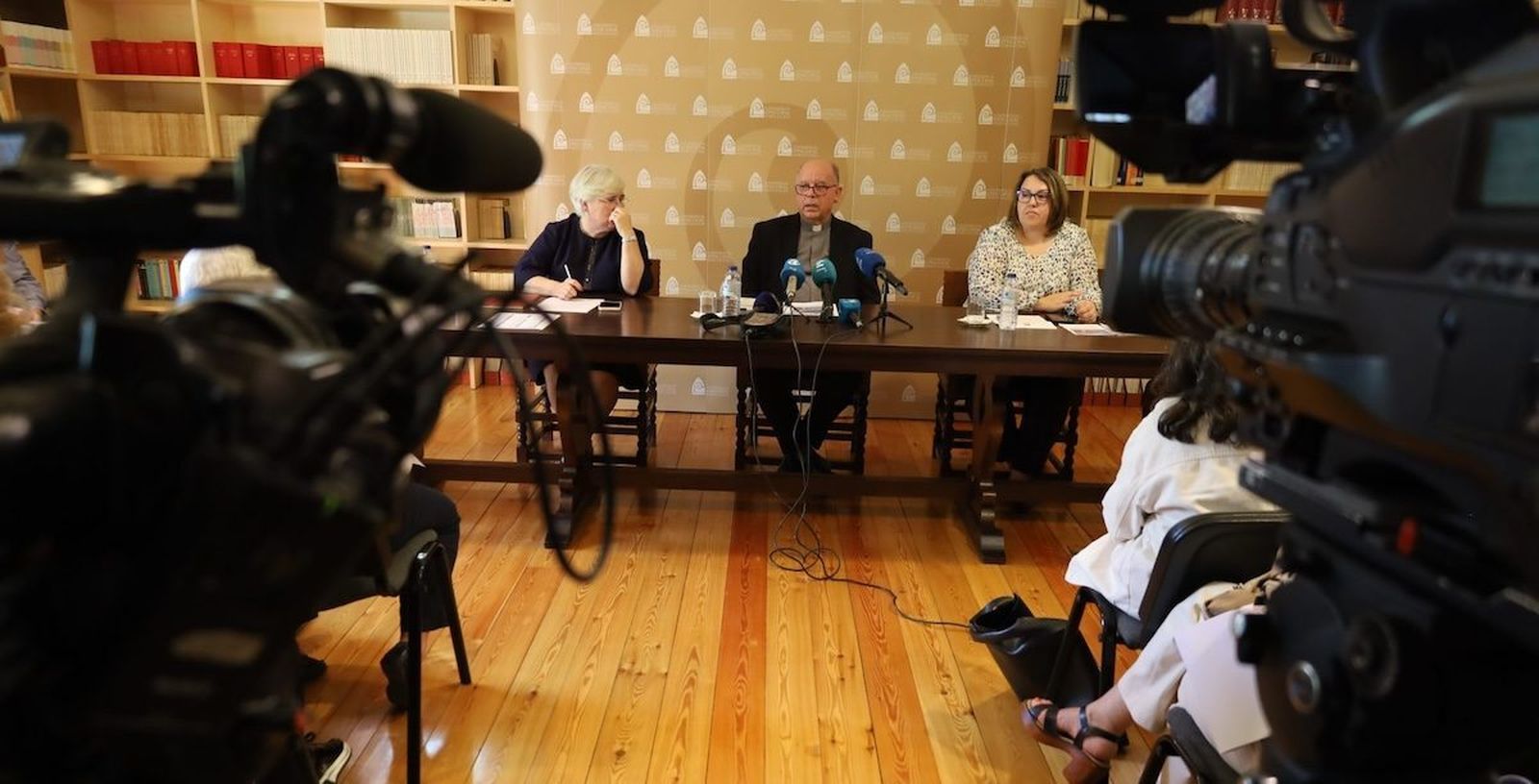 Presentación de la Jornada Mundial de las Comunicaciones Sociales