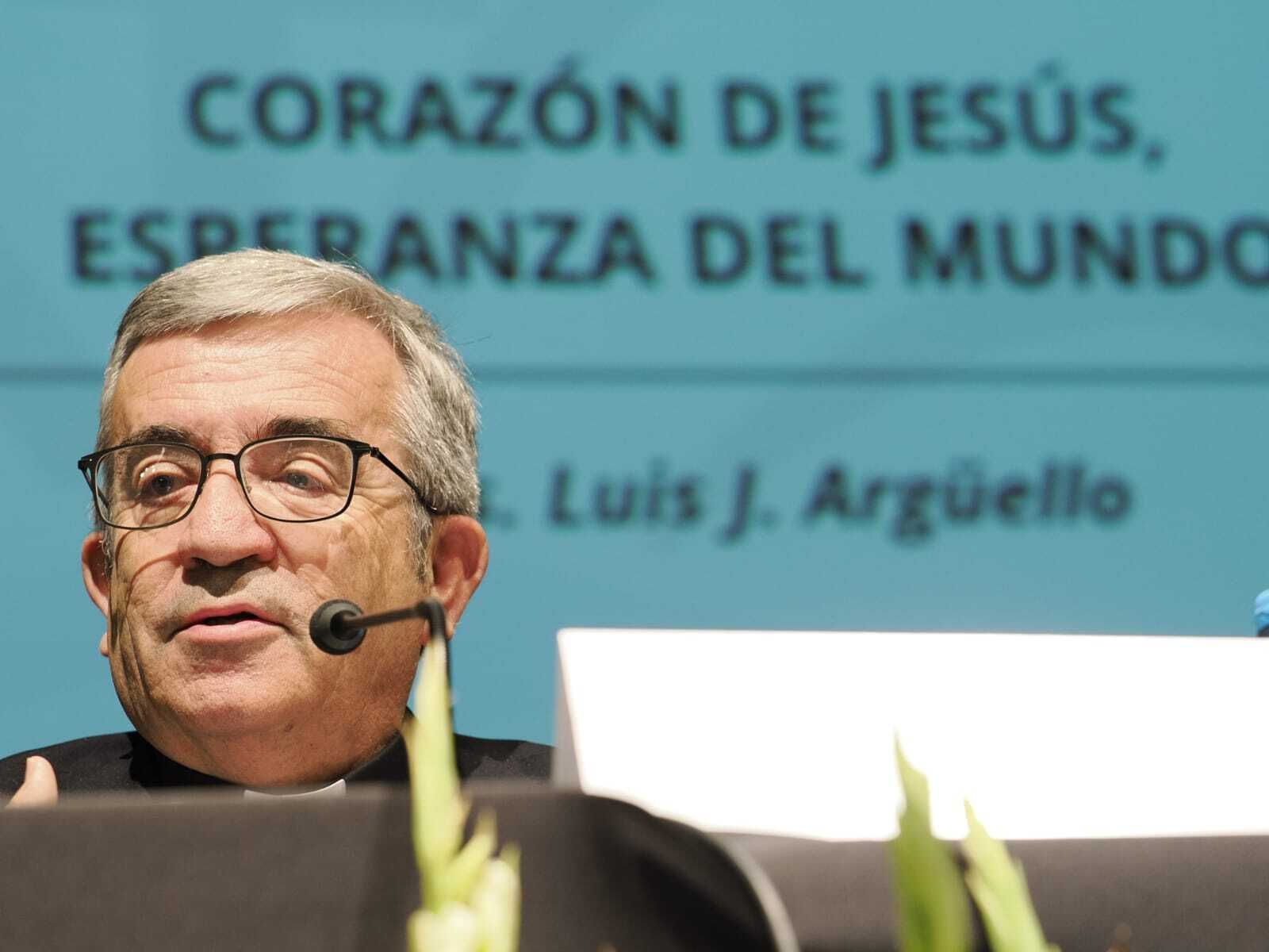 Argüello cierra el congreso