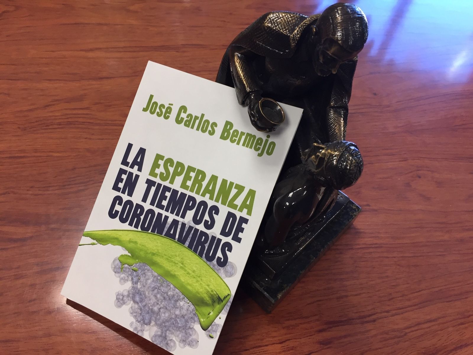 La esperanza en tiempos de coronavirus, de Bermejo en Sal Terrae