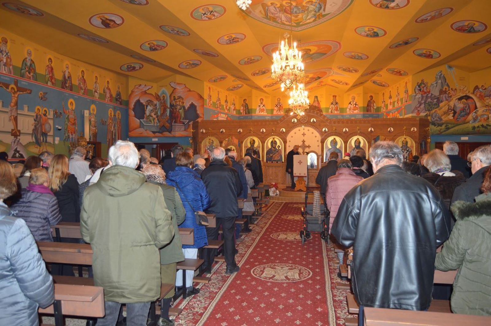 Oración por la unidad