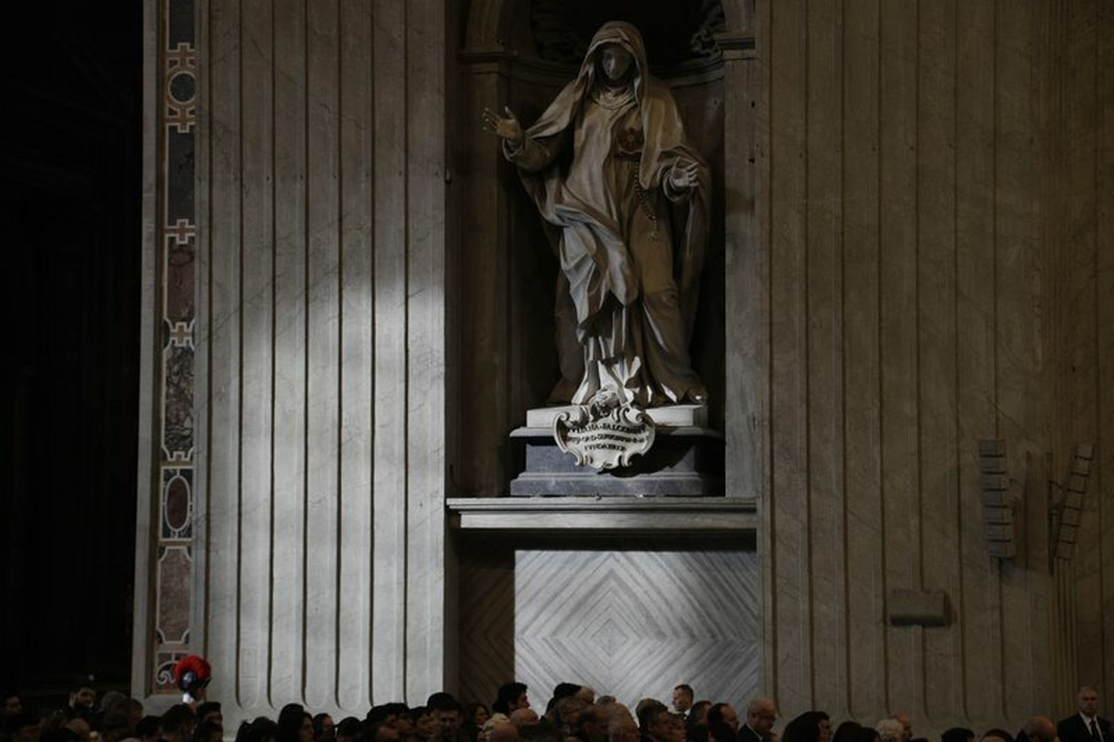 El grupo Discipulos de la Anunciación fue disuelto oficialmente en diciembre