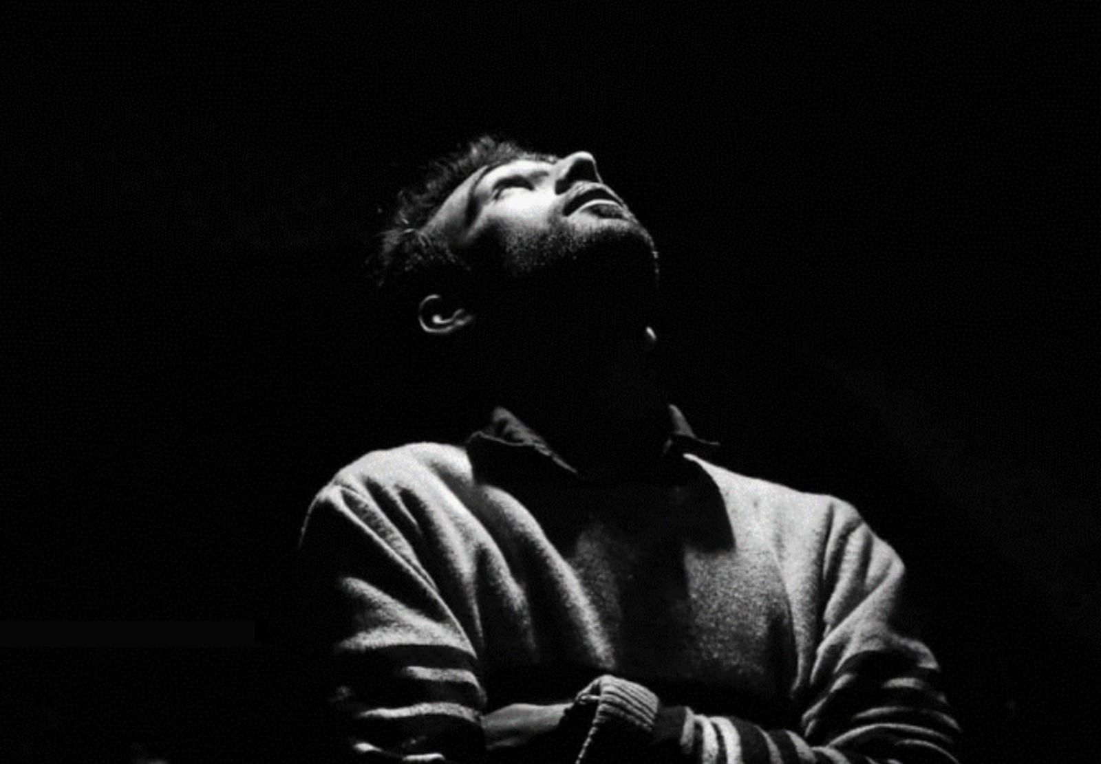 MDejar de mirar hacia arriba