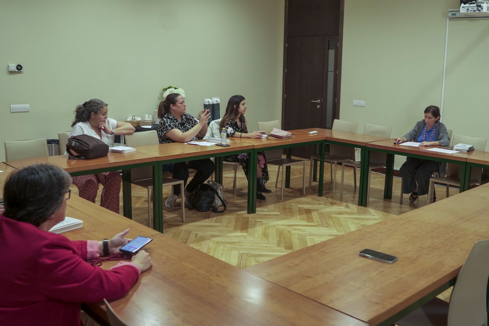 Presentación del libro de Elena Rodríguez-Avial