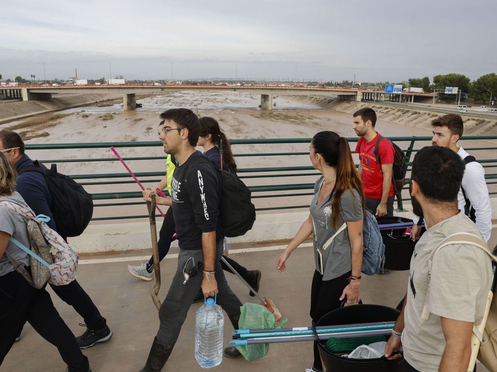 Santidad que se embarra