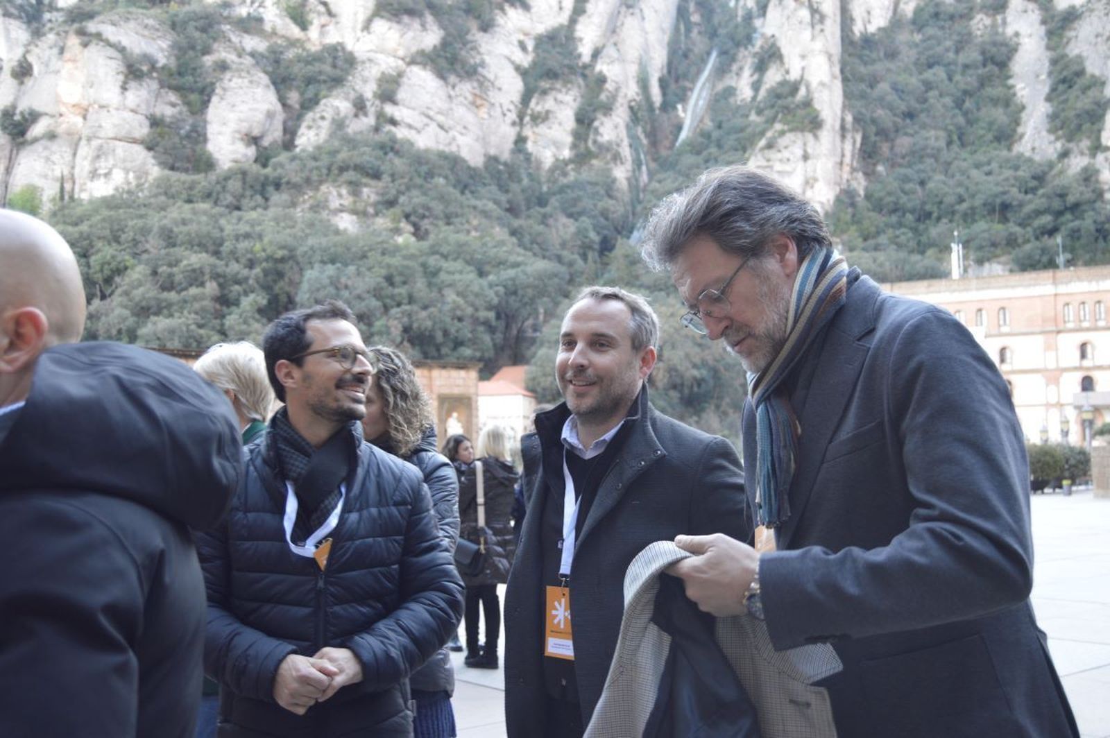 Constituida en Montserrat la Asociación de Municipios del Camino Ignaciano