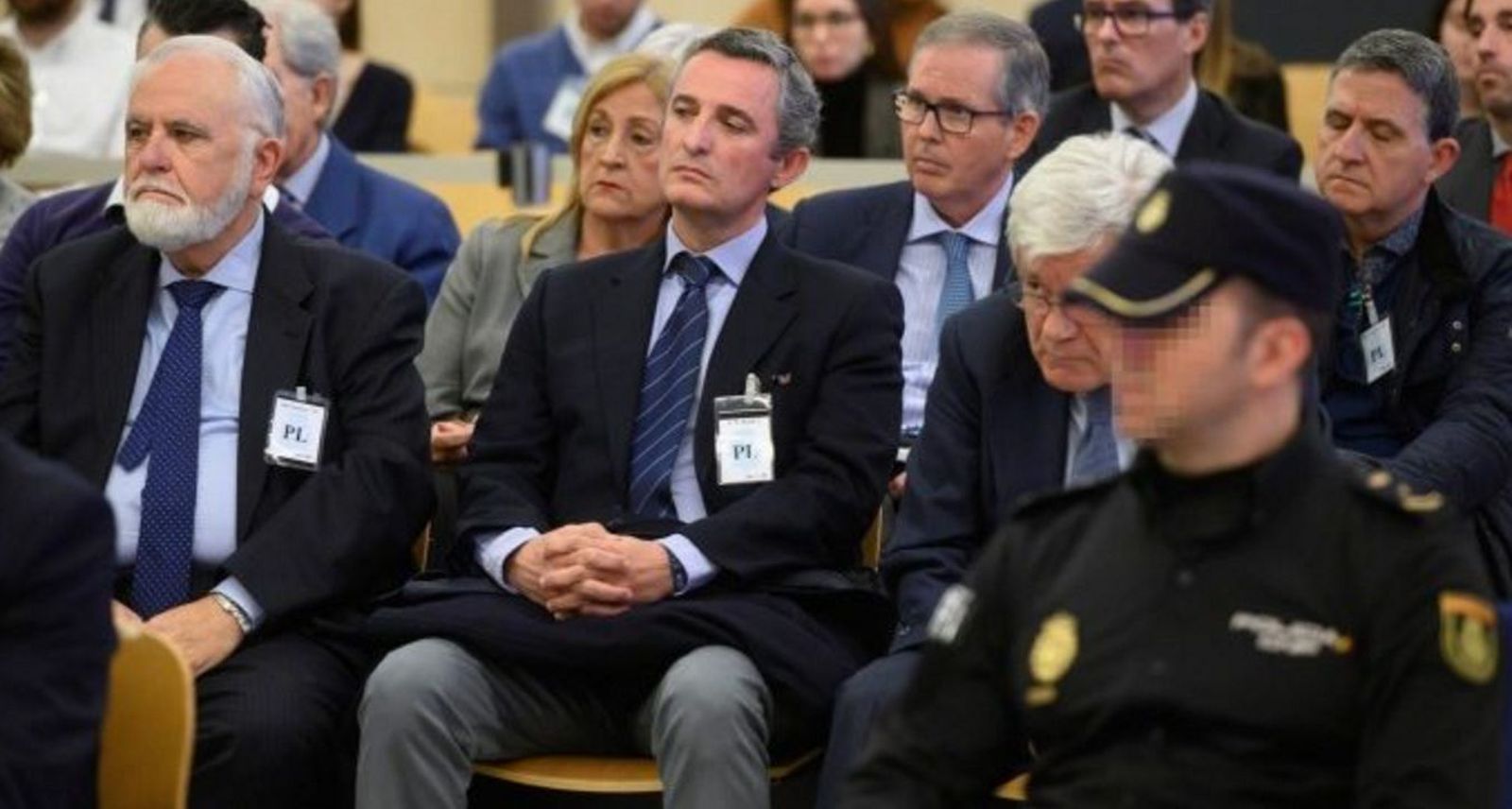 Continúan los juicios del caso Gürtel. Visita del Papa a Valencia