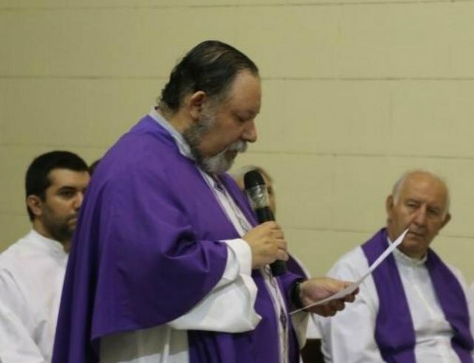 Carlos María Galli jura su nuevo cargo en la UCA