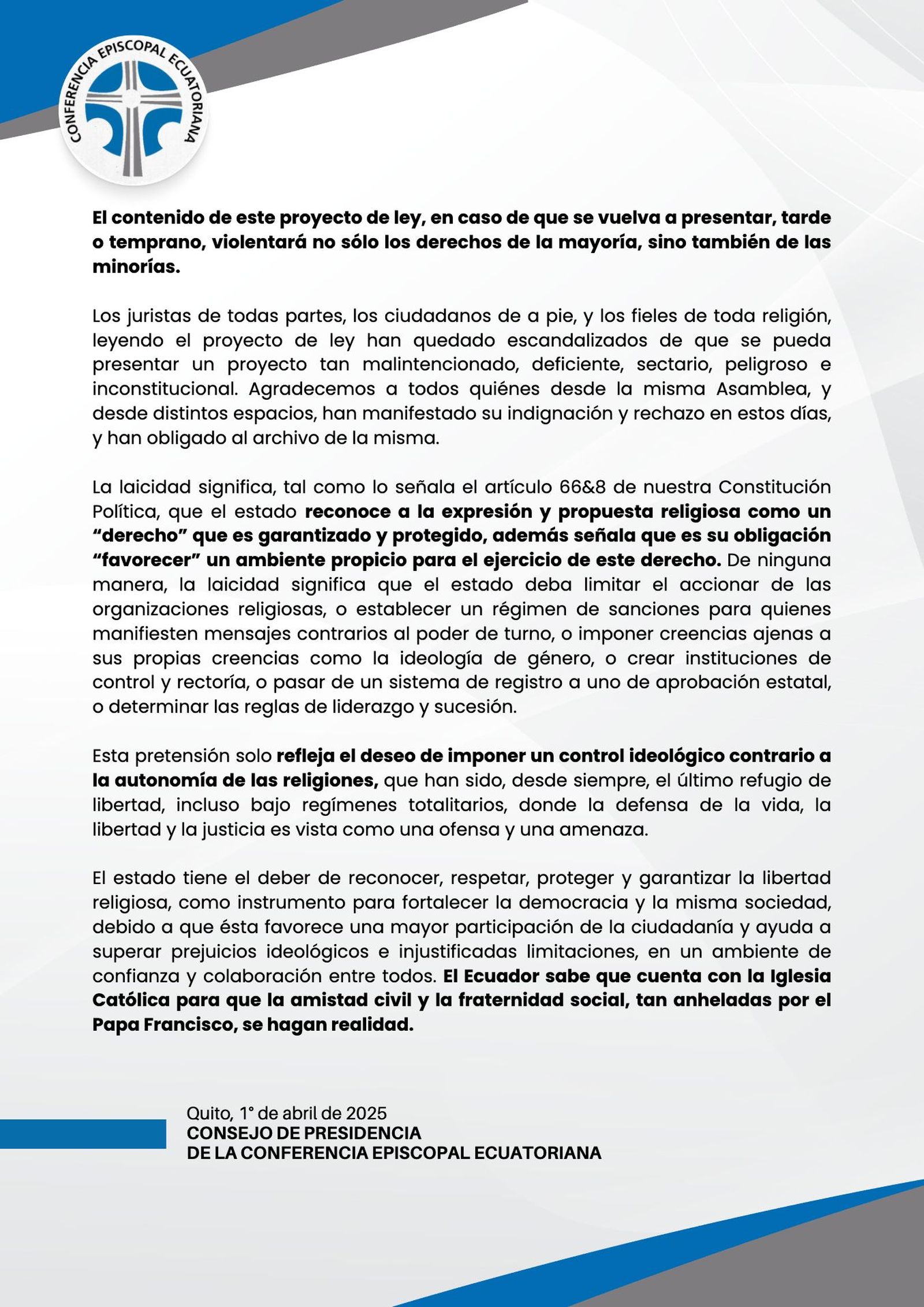 Comunicado 2/2