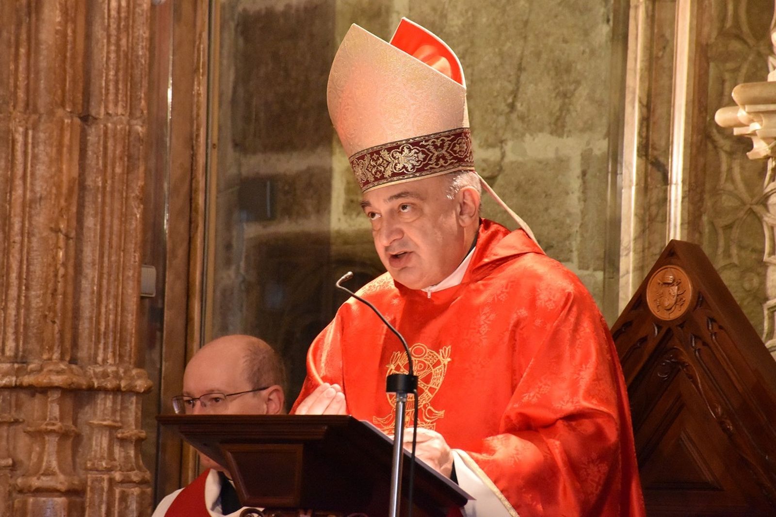 Monseñor Enrique Benavent