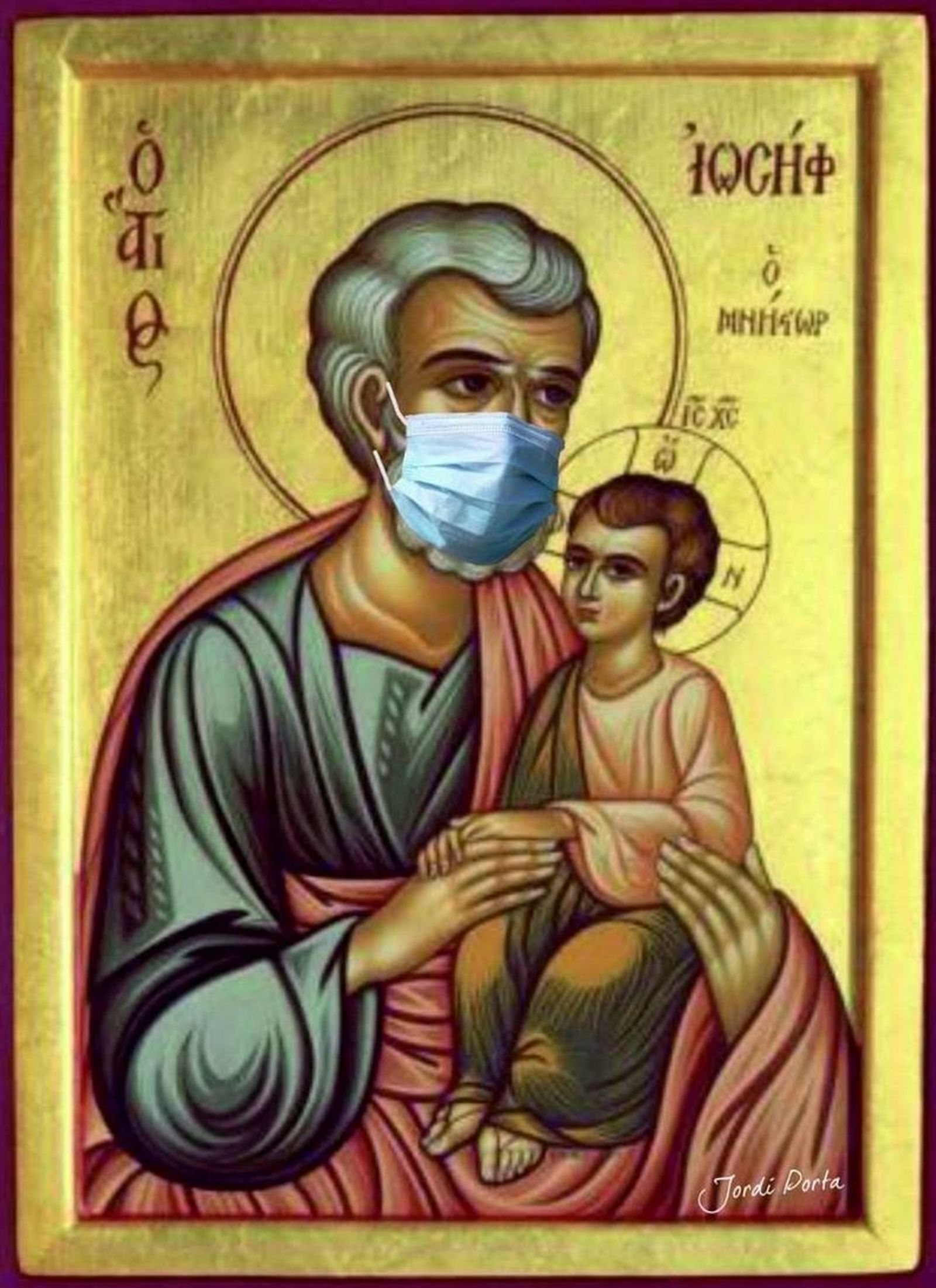 San José en época de coronavirus