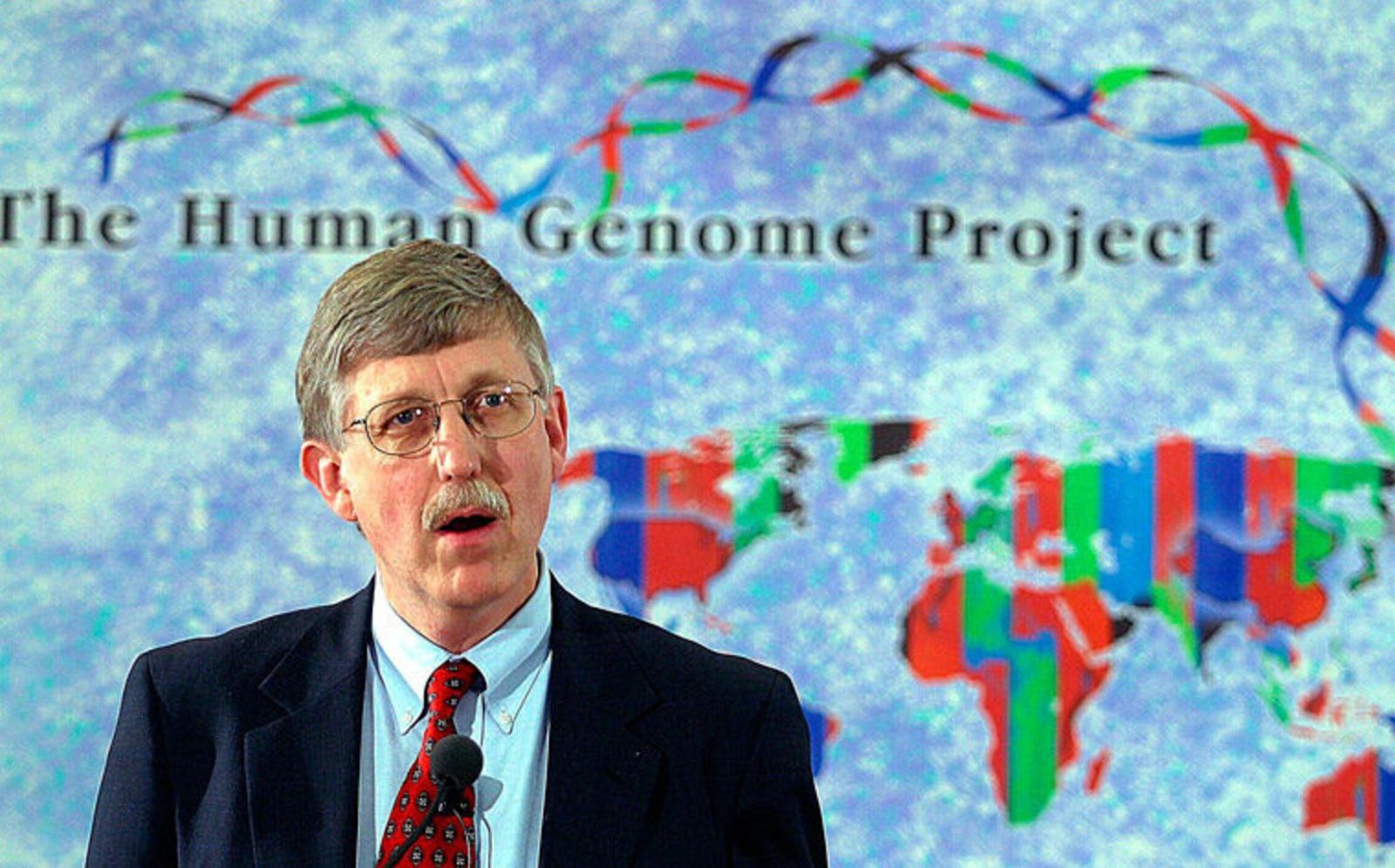 Francis Collins