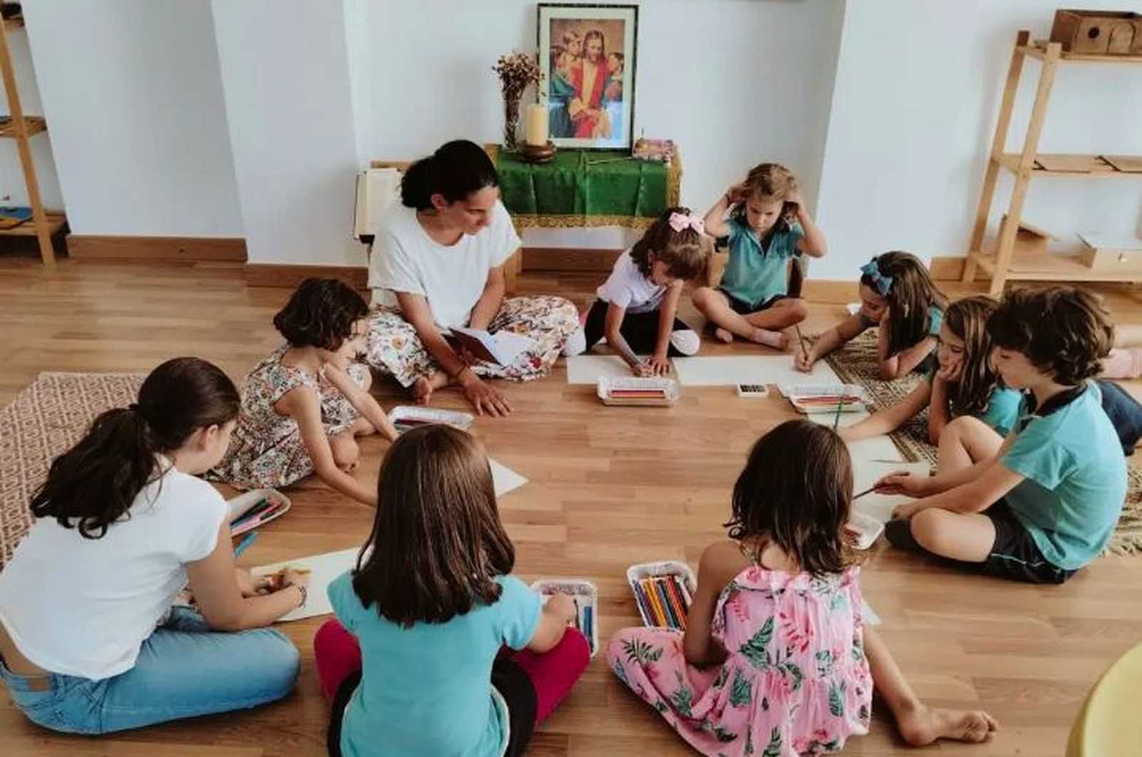 Iglesia en México presenta plan para evitar abuso contra menores en parroquias