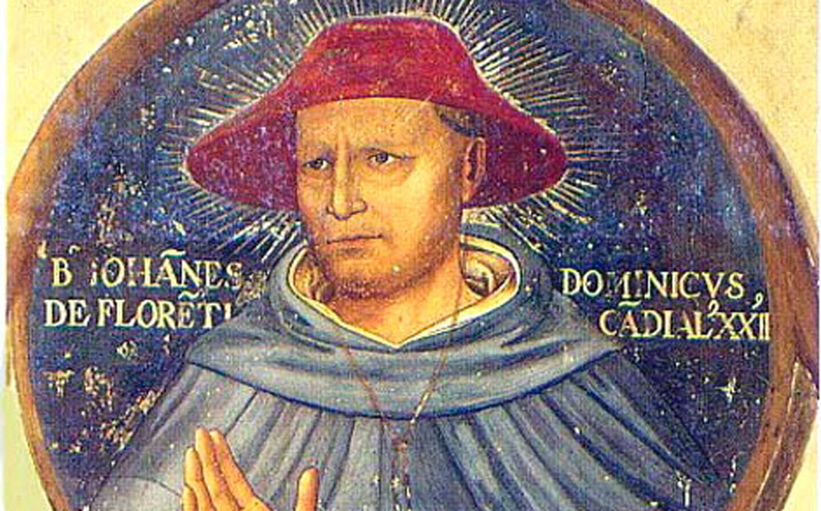 Beato Juan Dominici: el gran reformador de los dominicos