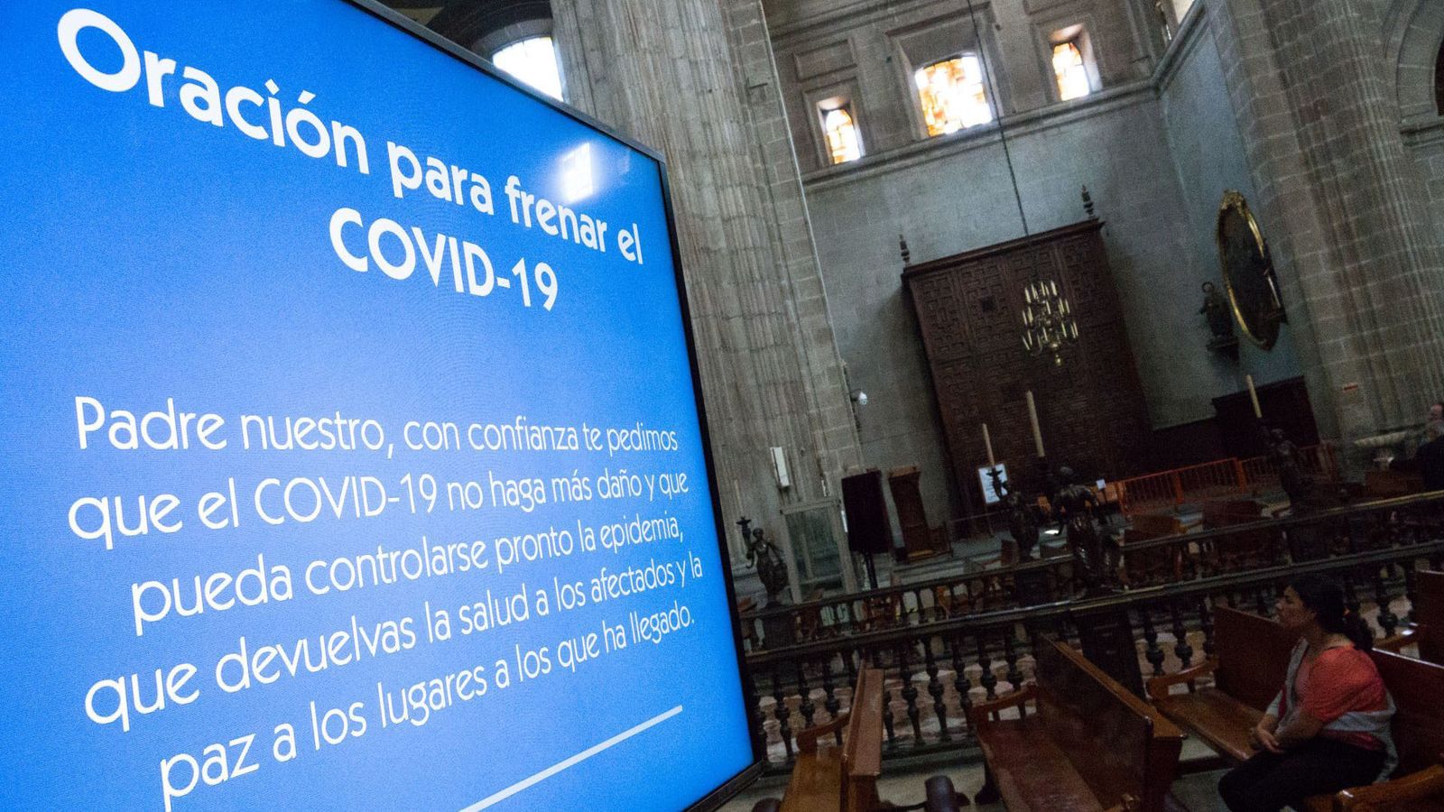 Covid-19, tiempo de fe