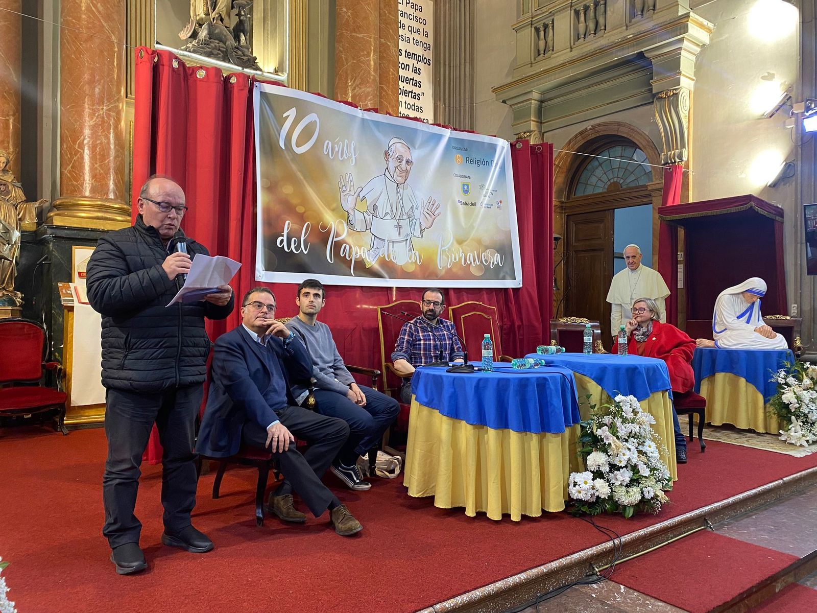 Lectura de la Declaración