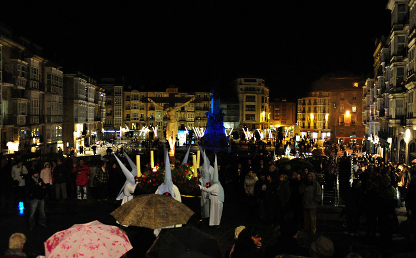 Procesión Vitoria