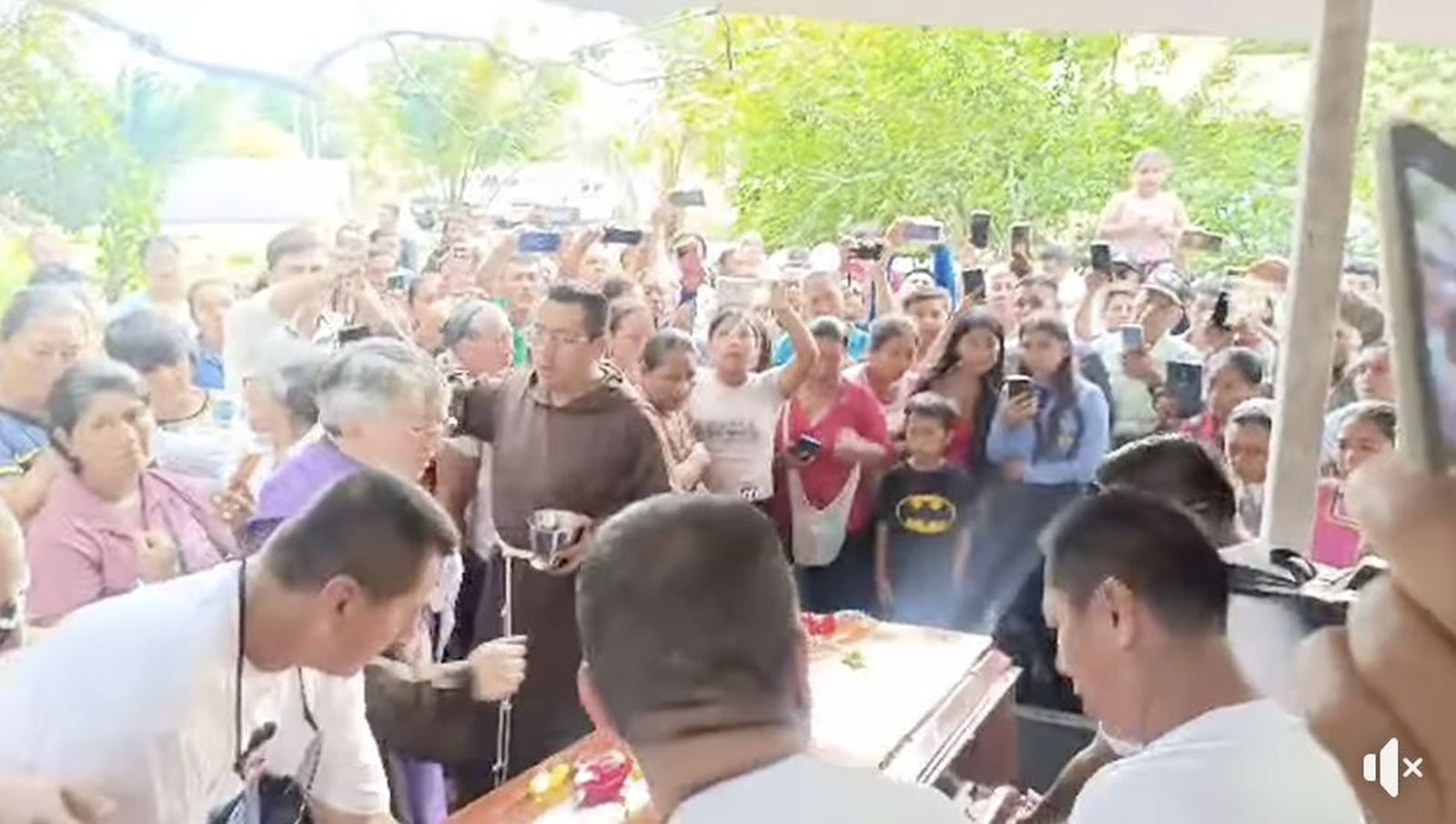 Entierro de José Miguel Goldáraz