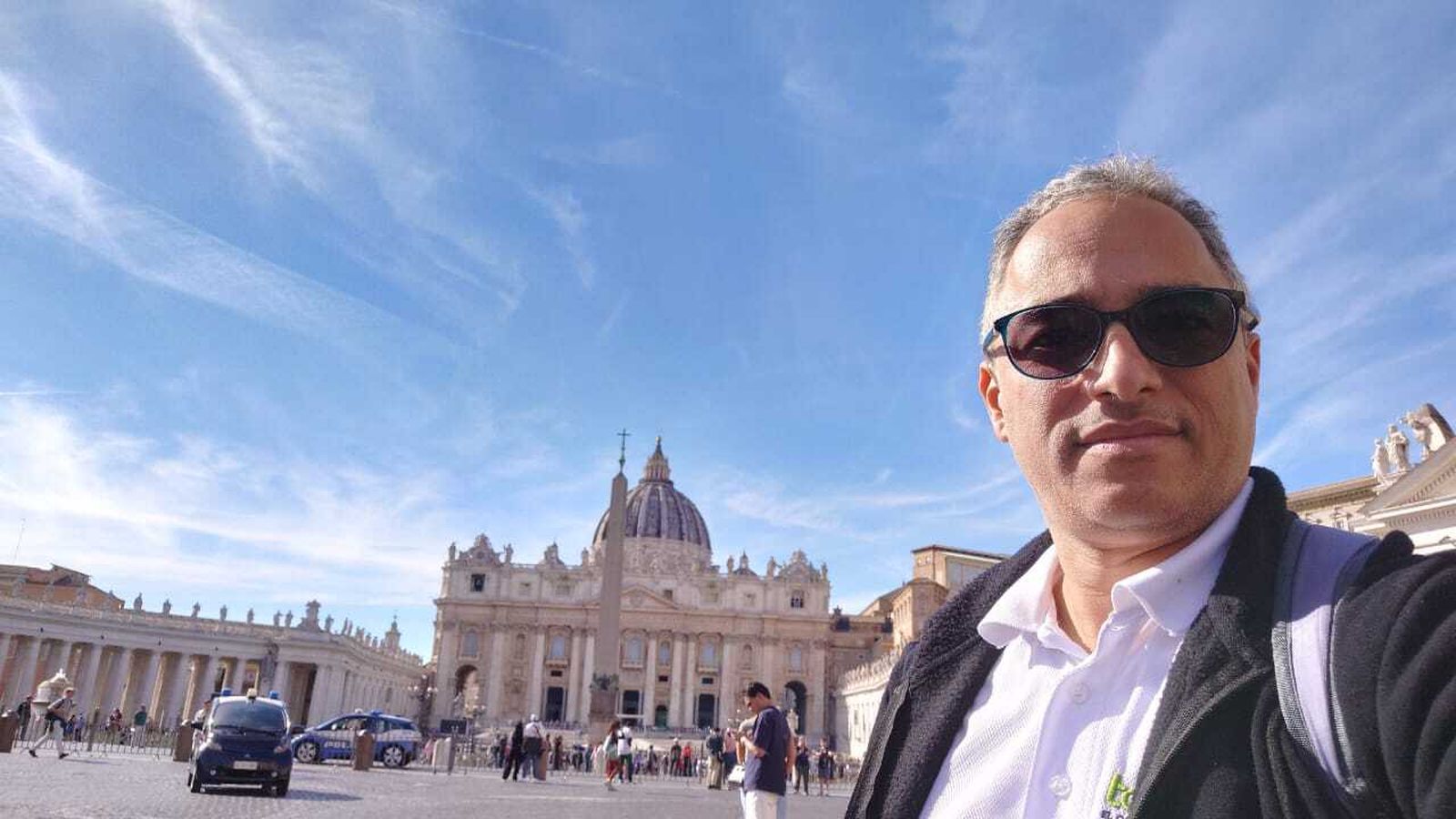 Jovanny Kranwinkel: "Este sínodo nos enseña que no debemos parar de soñar”