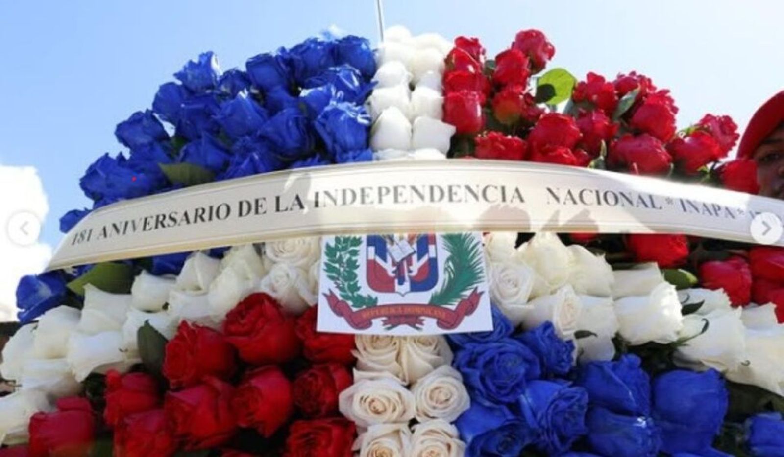 Fiesta de la Independencia en República DOminicana