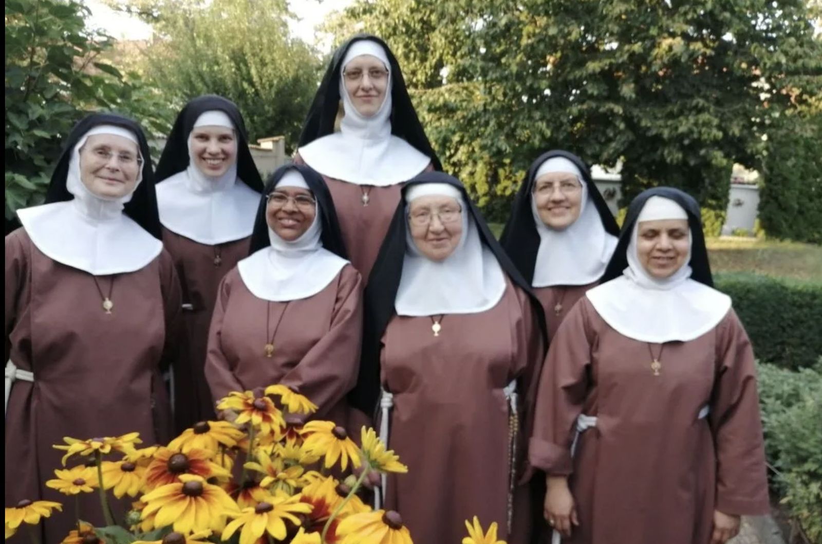 La comunidad de clarisas de Bautzen ahora disuelta