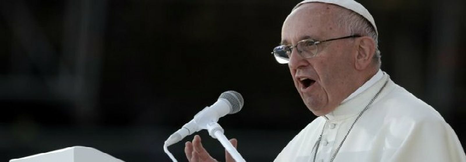 El Papa Francisco, contra la corrupción