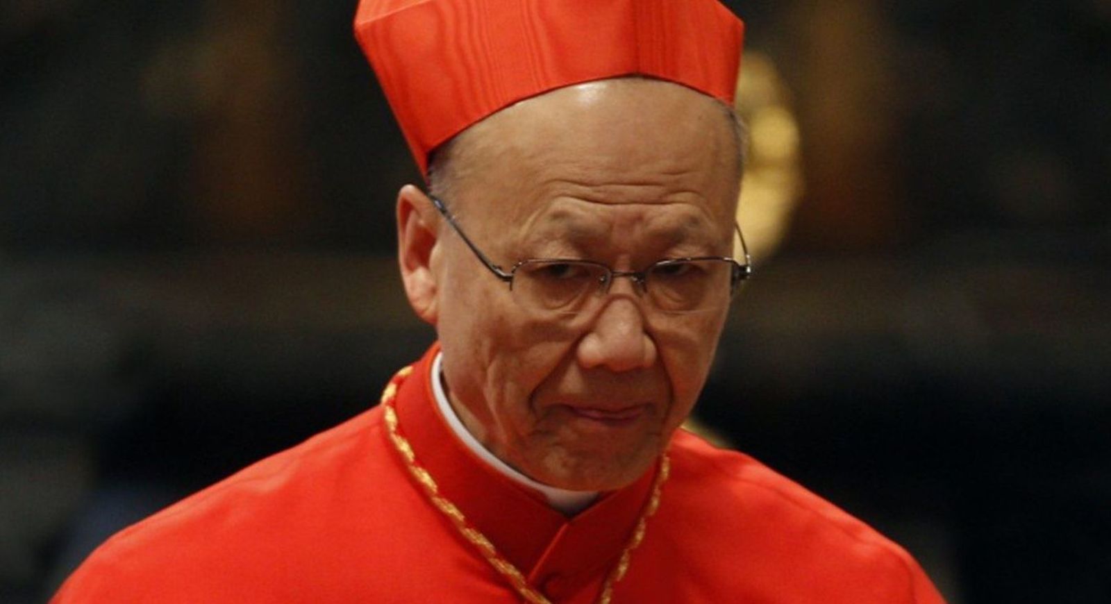 John Hong Ton, cardenal