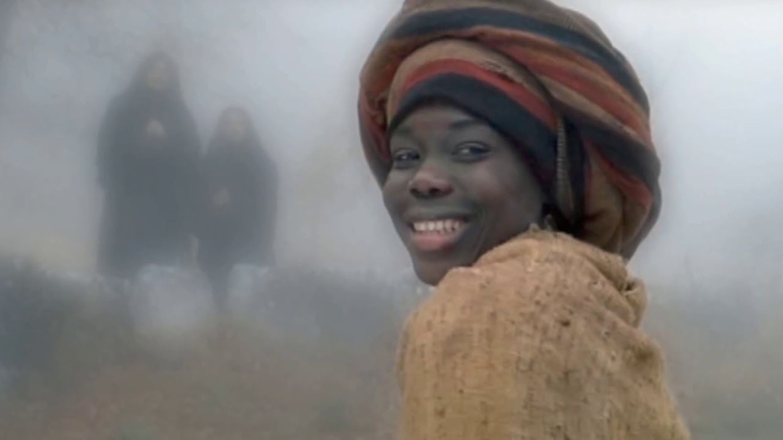 Santa Josefina Bakhita